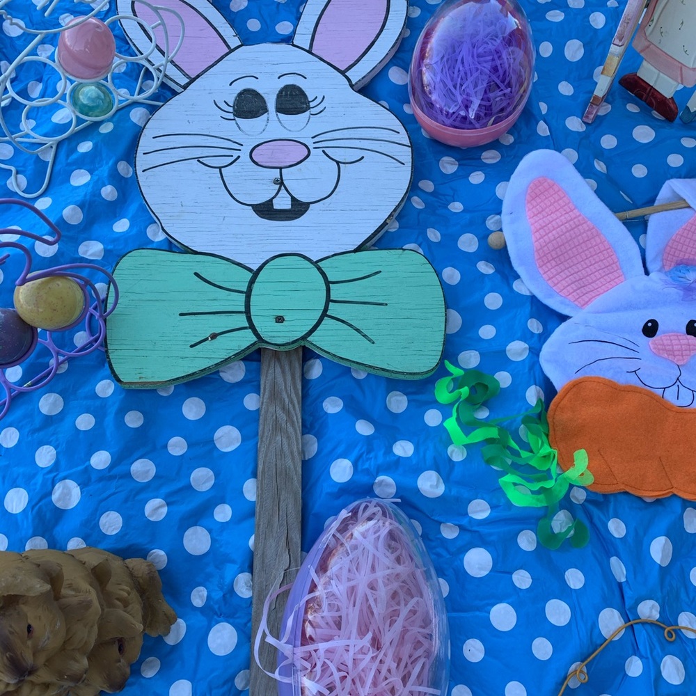 Easter decorations - Picture 3 of 8